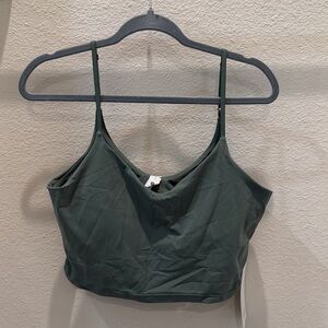 Lululemon Align Cropped Cami Tank